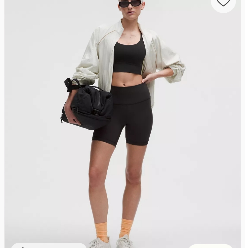 Lululemon Wunder Under Train Shorts Size 2